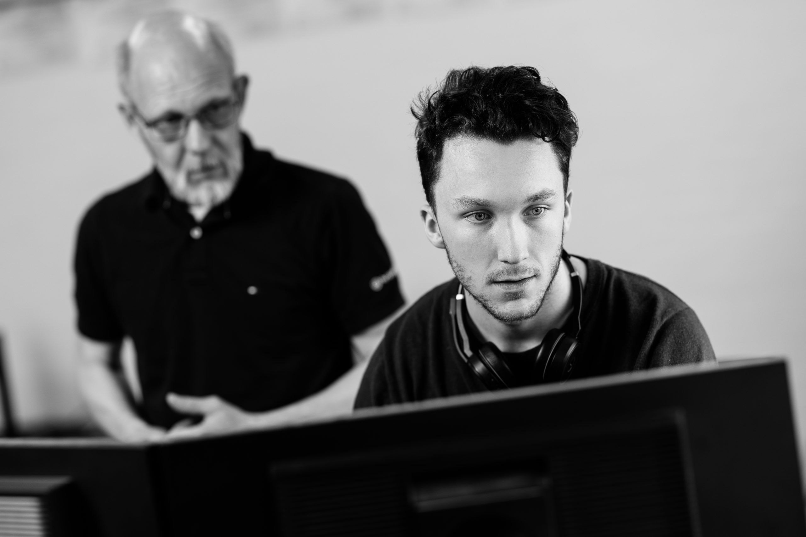 Netdk kontor — mødeområde
